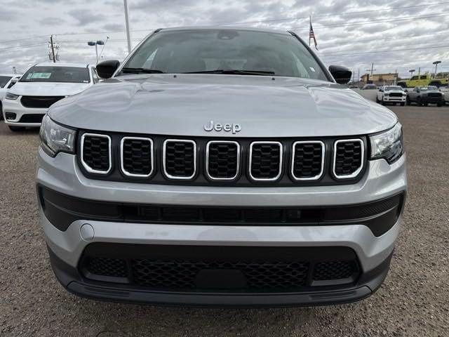 new 2025 Jeep Compass car