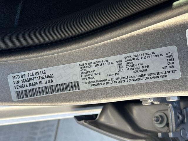 new 2026 Ram 1500 car