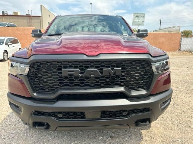 new 2025 Ram 1500 car