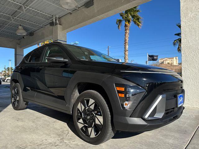 used 2024 Hyundai Kona car, priced at $23,995