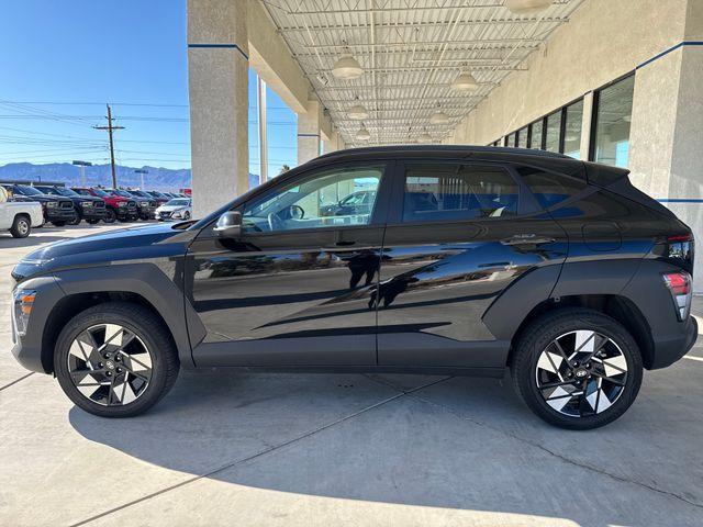 used 2024 Hyundai Kona car, priced at $23,995