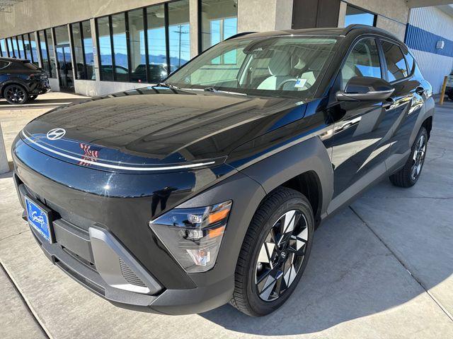 used 2024 Hyundai Kona car, priced at $23,995