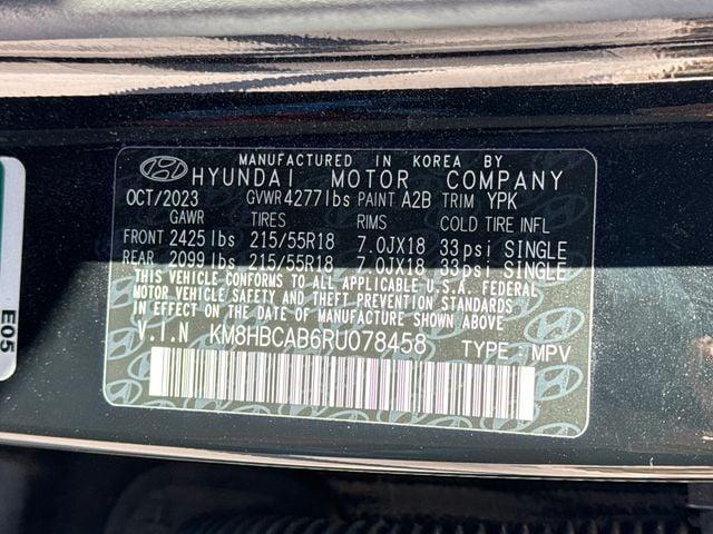 used 2024 Hyundai Kona car, priced at $23,995