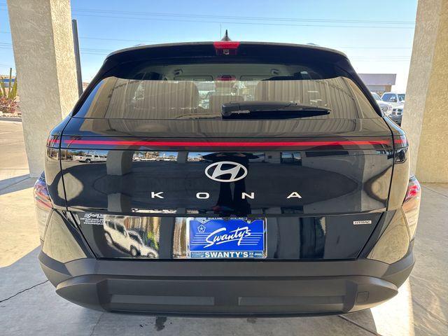 used 2024 Hyundai Kona car, priced at $23,995