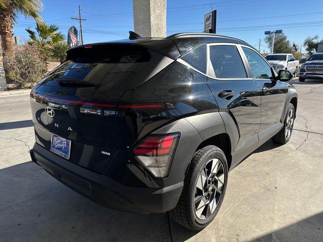 used 2024 Hyundai Kona car, priced at $23,995