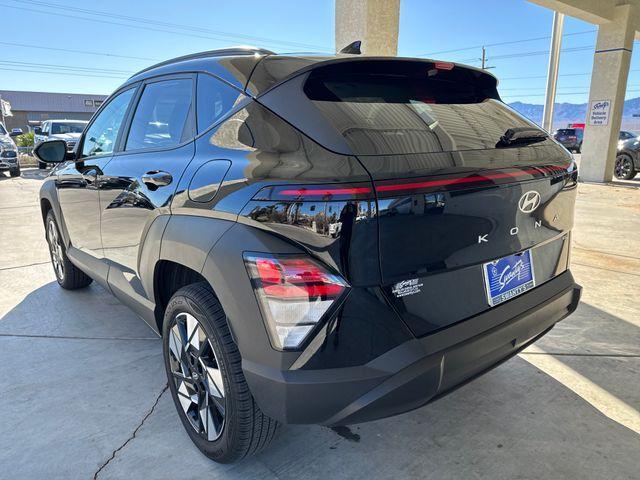 used 2024 Hyundai Kona car, priced at $23,995