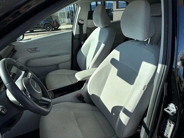 used 2024 Hyundai Kona car, priced at $22,968