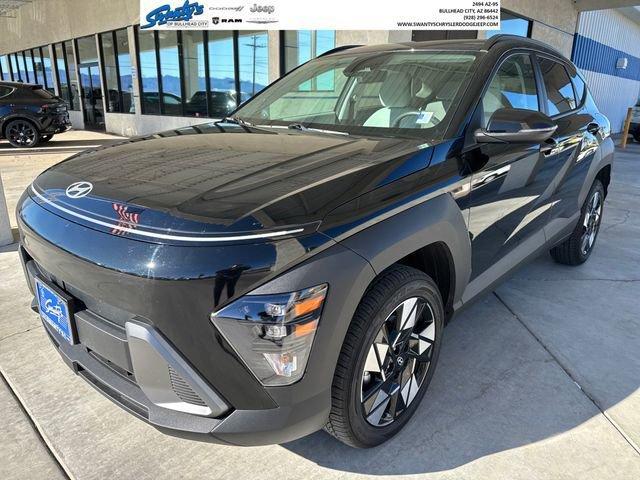 used 2024 Hyundai Kona car, priced at $22,968