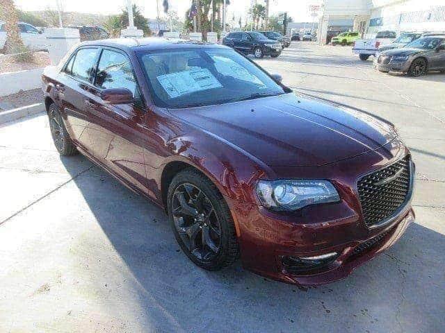 new 2023 Chrysler 300 car, priced at $39,969