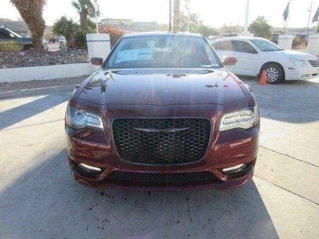 new 2023 Chrysler 300 car, priced at $39,969