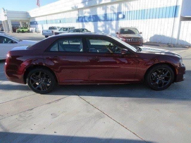 new 2023 Chrysler 300 car, priced at $39,969