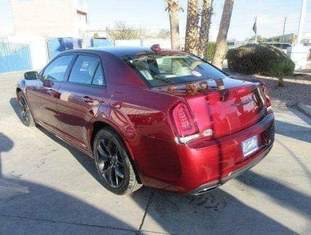 new 2023 Chrysler 300 car, priced at $39,969