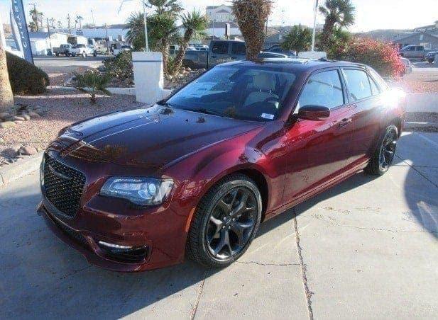 new 2023 Chrysler 300 car, priced at $39,969