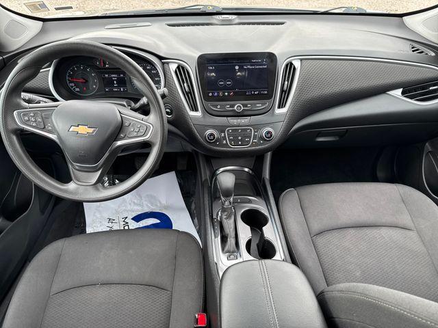 used 2023 Chevrolet Malibu car, priced at $17,995