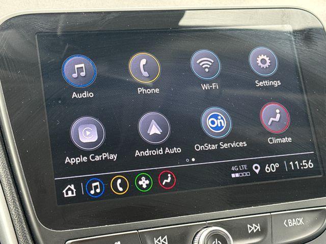 used 2023 Chevrolet Malibu car, priced at $17,995