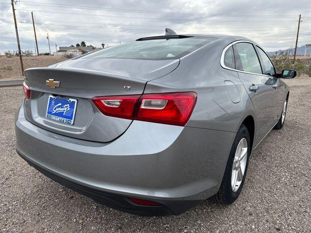 used 2023 Chevrolet Malibu car, priced at $17,995