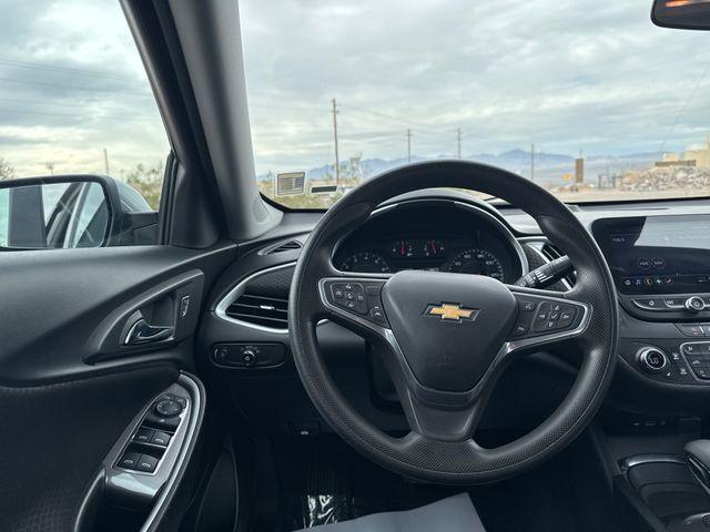 used 2023 Chevrolet Malibu car, priced at $17,995