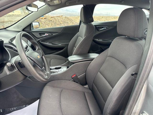 used 2023 Chevrolet Malibu car, priced at $17,995