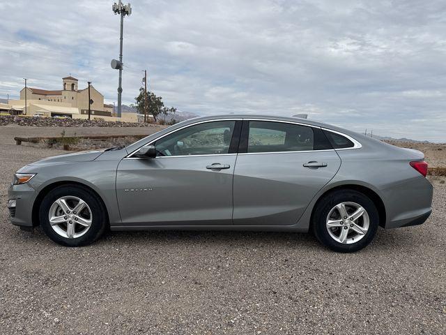 used 2023 Chevrolet Malibu car, priced at $17,995