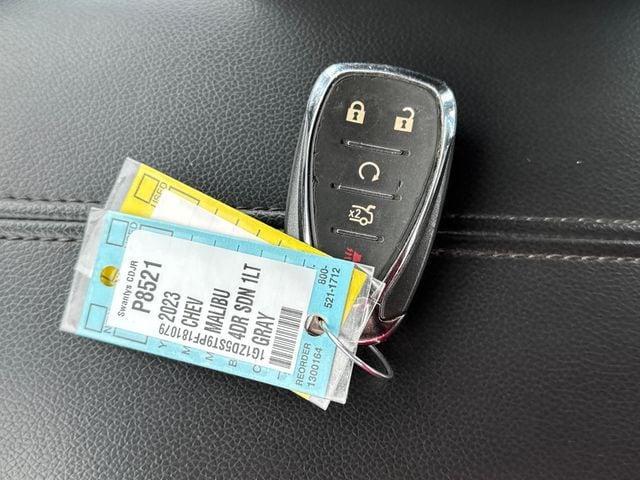 used 2023 Chevrolet Malibu car, priced at $17,995