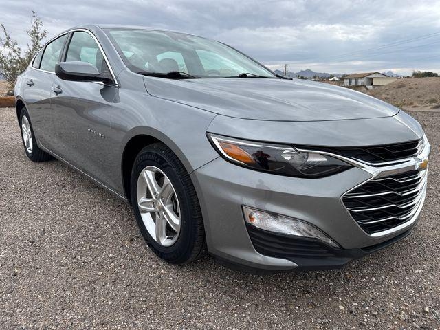 used 2023 Chevrolet Malibu car, priced at $17,995