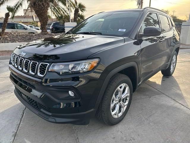 new 2025 Jeep Compass car