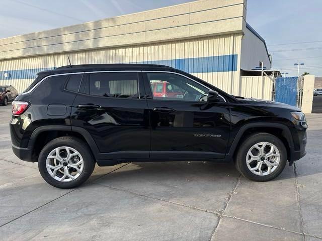 new 2025 Jeep Compass car