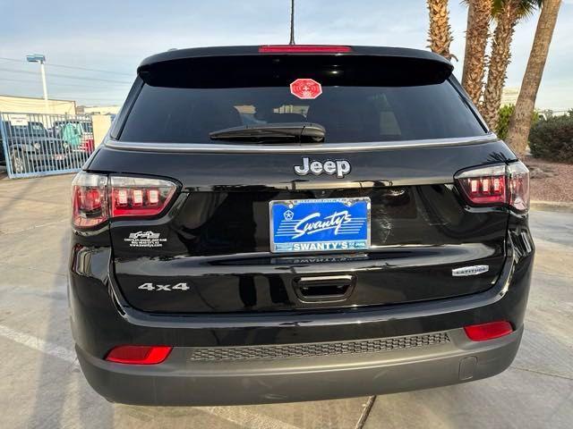 new 2025 Jeep Compass car