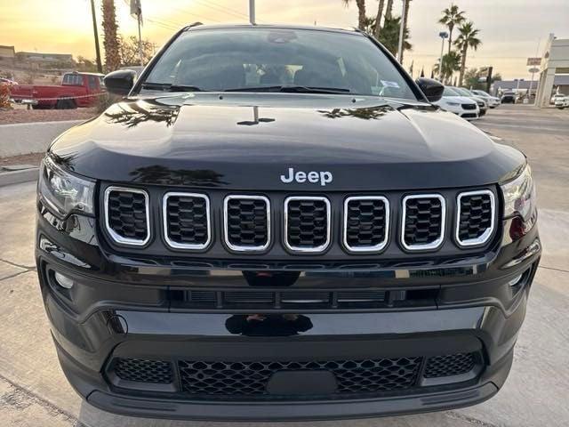 new 2025 Jeep Compass car