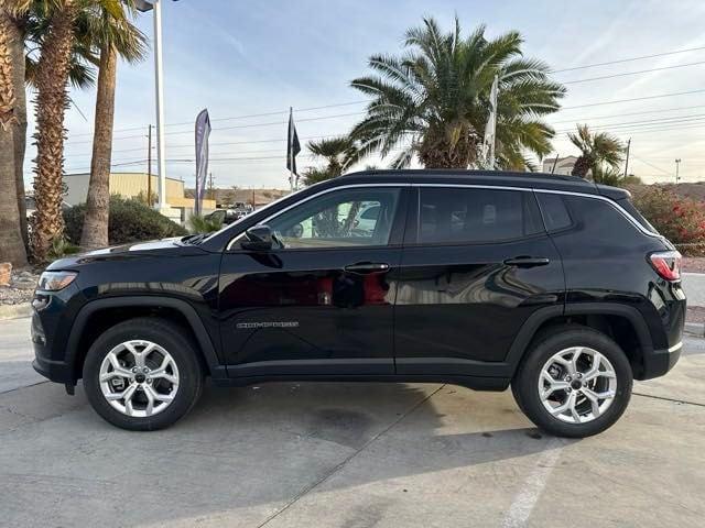 new 2025 Jeep Compass car