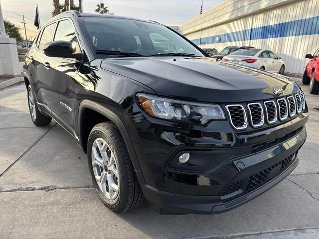 new 2025 Jeep Compass car