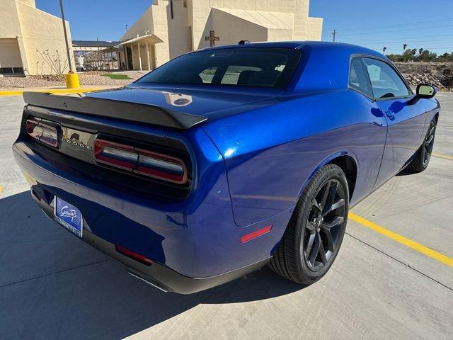 used 2019 Dodge Challenger car, priced at $21,668