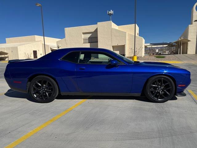 used 2019 Dodge Challenger car, priced at $21,668