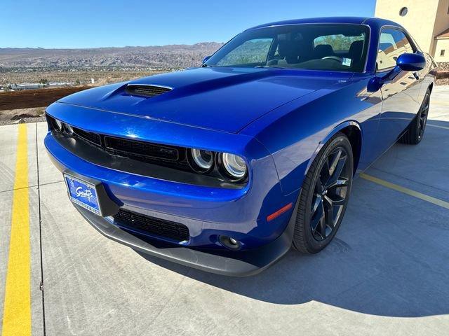 used 2019 Dodge Challenger car, priced at $21,668