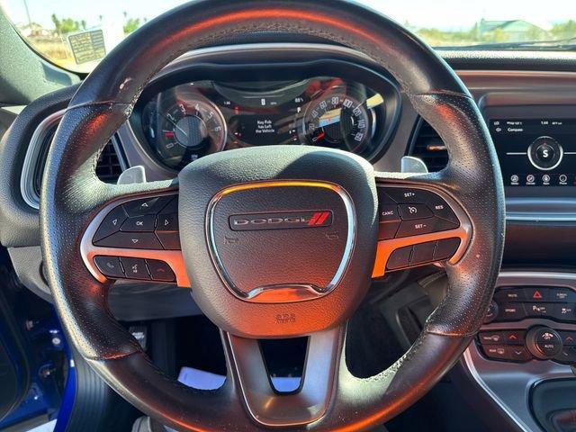 used 2019 Dodge Challenger car, priced at $21,668