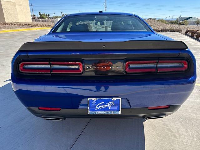 used 2019 Dodge Challenger car, priced at $21,668