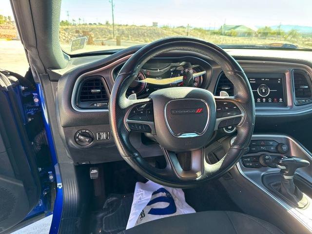 used 2019 Dodge Challenger car, priced at $21,668