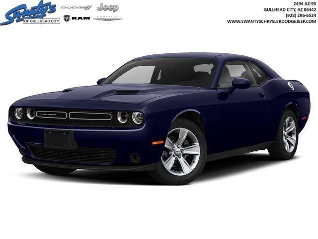 used 2019 Dodge Challenger car, priced at $21,668