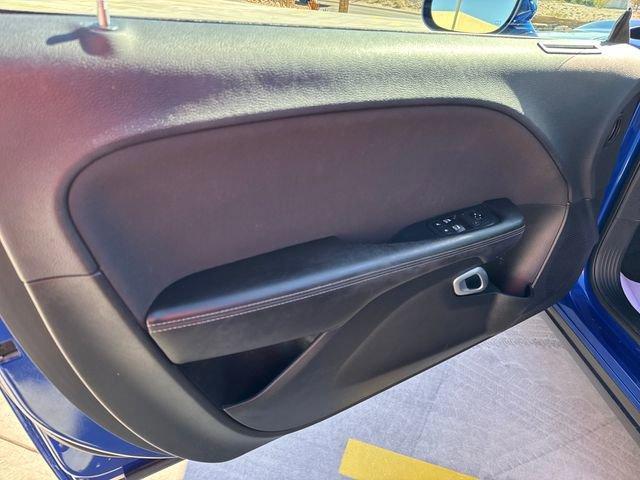 used 2019 Dodge Challenger car, priced at $21,668