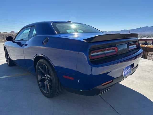 used 2019 Dodge Challenger car, priced at $21,668