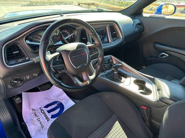 used 2019 Dodge Challenger car, priced at $21,668