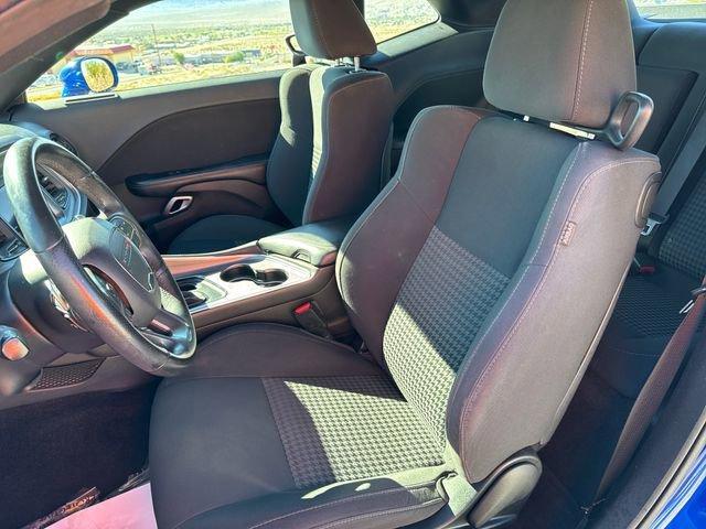 used 2019 Dodge Challenger car, priced at $21,668