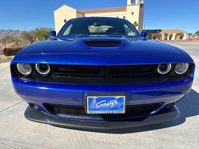 used 2019 Dodge Challenger car, priced at $21,668