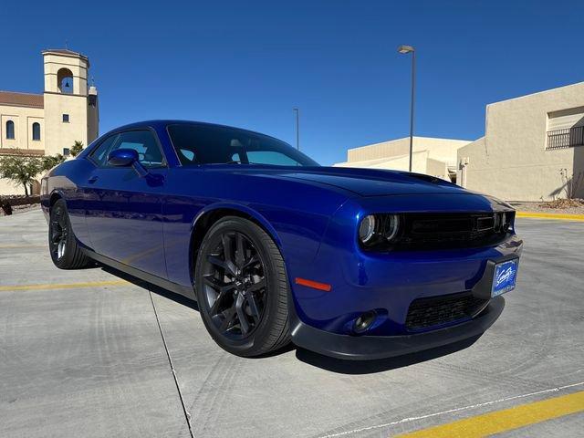 used 2019 Dodge Challenger car, priced at $21,668