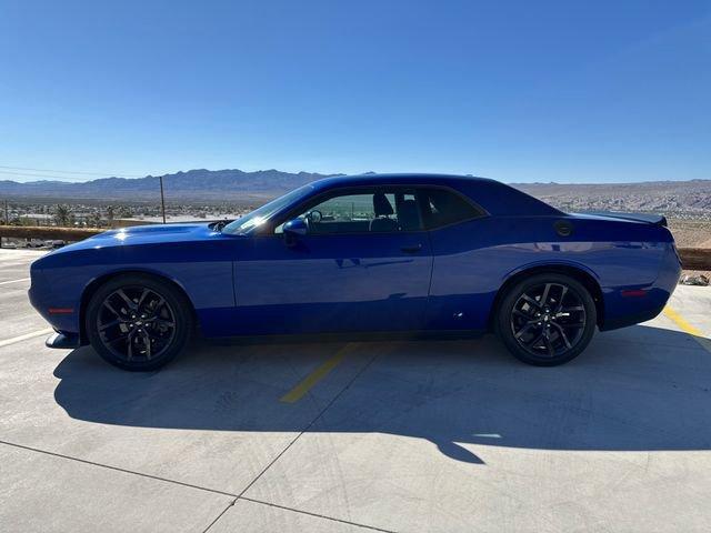 used 2019 Dodge Challenger car, priced at $21,668