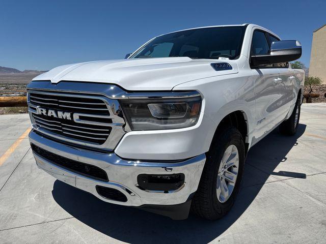 new 2024 Ram 1500 car, priced at $49,423
