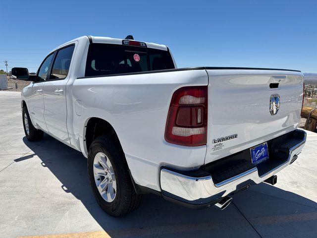 new 2024 Ram 1500 car, priced at $49,423