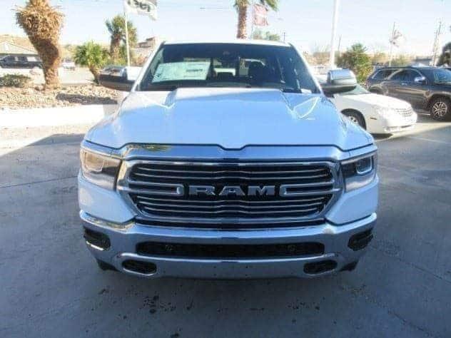 new 2024 Ram 1500 car, priced at $49,423