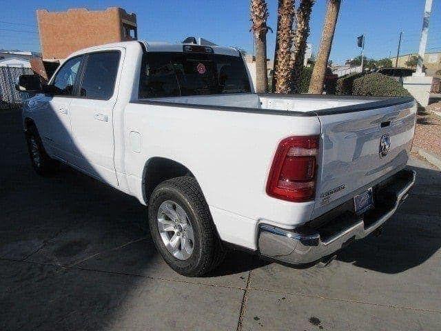 new 2024 Ram 1500 car, priced at $49,423