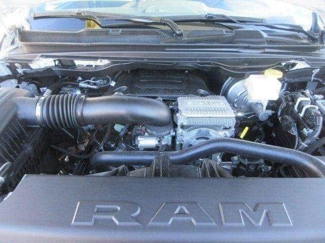 new 2024 Ram 1500 car, priced at $49,423